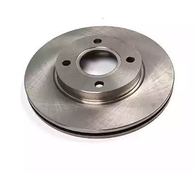 Диск тормозной FORD Focus (98-05),Fusion (01-) (1.4/1.6) передний (1шт.) BSG BSG 30-210-015 BSG