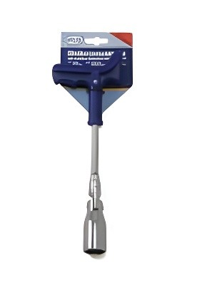 Ключ свечной карданный 21мм усиленный ALCA 421 210 ALCA