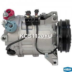 Компрессор VOLVO S80 2 кондиционера KRAUF KCS1120YU KRAUF