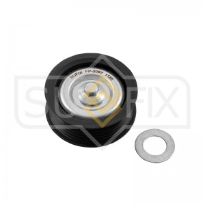 Ролик направляющий / приводной MERCEDES-BENZ C230-350(W203/W204) 05 / CLK280-500 FP-2097 SUFIX