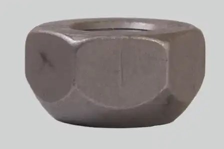 Гайка колеса М20х1,5 перед.левая резьба (тефлон) ЗИЛ-130,ГАЗ-53,УРАЛ АВТОМАГНАТ 1203103019 AVTOMAGNAT