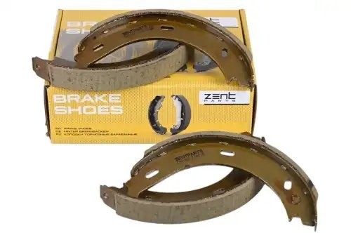колодки тормозные барабанные!\ MB W638 Vito all 96> Z86163 ZENTPARTS