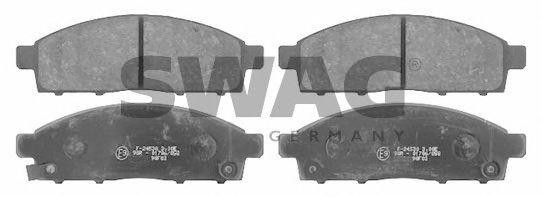 MITSUBISHI L200 (KB) (2006>) 80 91 6624 SWAG