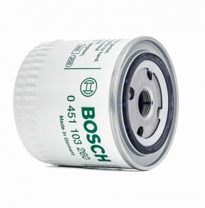 Фильтр масляный VOLVO 440,460,480 (88-96) ALFA ROMEO 156,166 (TDI) BOSCH 0 451 103 260 BOSCH