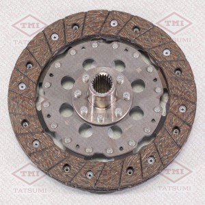 Диск сцепления [240 mm] NISSAN X-Trail/Caravan/Silvia 01- TDI1003 TDI1003 TATSUMI