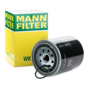 фильтр топливный!\Mitsubishi L200 2.5Di-D 06> WK9023Z MANN FILTER