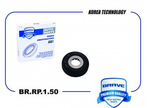 Подшипник опоры амортизатора 96535010 BR.RP.1.50 Chevrolet Aveo T250 1.2 04.08,  BR.RP.1.50 BRAVE