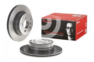 Диск тормозной 09.9925.11 09.9925.11 BREMBO