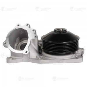 Насос водяной для а.м BMW 5 G30 16-,X3 G01 17- 2.0D (B47D20) LWP2616 LWP 2616 LUZAR