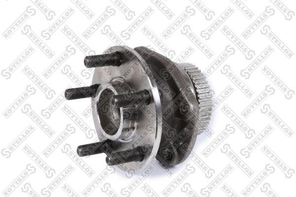 ступица! в сборе с подш., задняя\ Chrysler Voyager/Grand Voyager 2.4-3.3 V6 00> 43-28113-SX STELLOX