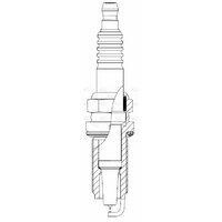 Свеча зажигания для а/м Toyota Hiace (04-)/Fortuner (04-) 2.7i Ir+Pt (VSP 1932) VSP1932 START VOLT