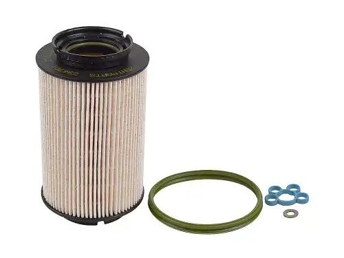 фильтр топливный!\ Skoda Octavia, VW Caddy/Golf V, Audi A3 1,9TDi/2,0TDi 03> Z34781 ZENTPARTS