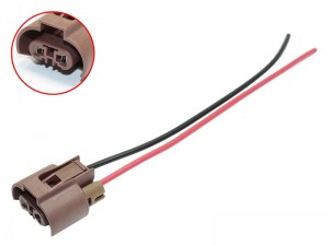 ST5360002 Разъем для ламп(цоколь) HB4 (9006) ST5360002 SAT