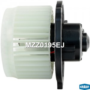 Мотор печки c крыльчаткой MZZ0195EJ MZZ0195EJ KRAUF