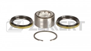 RL6208 Комплект подшипника ступицы задней (с ABS) Toyota Corolla (E100 E110) 95- RL-6208 ZEKKERT