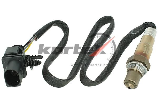 Лямбда-зонд AUDI/VW 1.8TFSi/2.0TFSi 600mm KLP101 KLP101 KORTEX