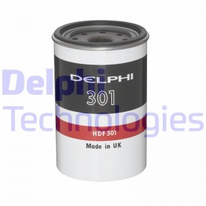фильтр топливный!\ Ford, Mazda, Toyota, Jeep HDF521 DELPHI