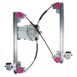 Стеклоподъёмник в сборе VWR 0565 START VOLT