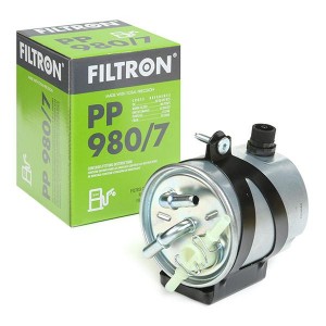 Фильтр топливный PP980/7 PP9807 FILTRON