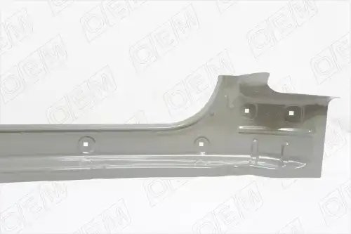 Панель задняя верхняя часть Volkswagen Polo sedan 5 (2010-2020) OEM0025PANZ OEMPARTS