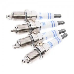 Свеча зажигания OPEL Astra H (2.0 T) BMW 7 (87-94) (M70) (4шт.) MEGAPOWER 37031125 MEGA POWER