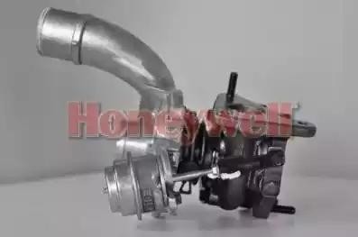 Турбокомпрессор 751768-5005S Garrett GT1549S RVI 751768-5005S GARRETT