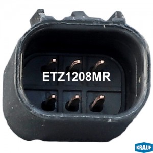 Заслонка CHEVROLET Captiva (07-08) дроссельная KRAUF ETZ1208MR KRAUF