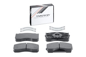 MAN TGL, MB ATEGO KAMAZ (есть отдельно пружины 49.70.1275DLT) T02983003 TOPCOVER