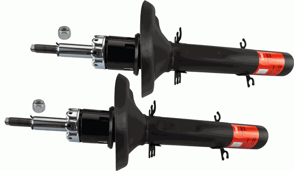 Амортизатор передний SKODA OCTAVIA (1U), VW GOLF IV JGM209T JGM209T TRW