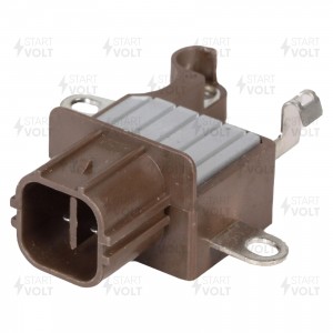 Регулятор напряжения ген. для а/м Toyota Corolla (E15) (06-) 1.6i (VRR 1904) VRR 1904 START VOLT