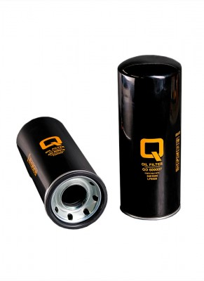 Фильтр масляный Q-Filter QO600007 QO600007 Q FILTER