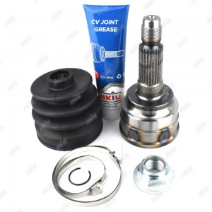 ШРУС наружный к-кт!\ Mazda 323 F/S IV 1.4-1.6i 16V 98-04 JC25039 JIKIU