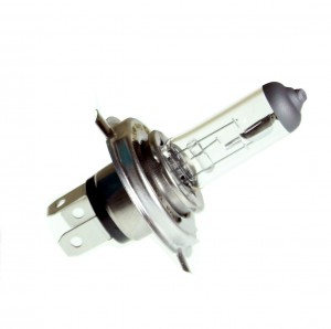 Лампа галогенная H4 24V 75/70W "NORD YADA" Clear 800062 NORD YADA