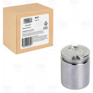 Поршень суппорта для а/м Skoda Octavia 96-/A5 04-/VW Bora 99- зад. d41мм RCF0522 RCF052264 TRIALLI