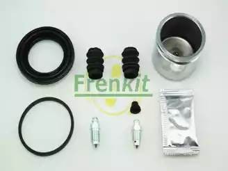 рем.к-т диск.торм.с порш перед.! d54 Nissan\ Honda Civic VIII, Suzuki Liana 254932 FRENKIT
