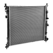 Радиатор охлаждения двигателя AT, AC + MERCEDES-BENZ ML/GL (W166) (12-) MRK4434 MRK4434 BM MOTORSPORT