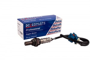 Датчик кислорода CHEVROLET Cruze (1.6/1.8) DELCOPARTS 19347501 DELCOPARTS