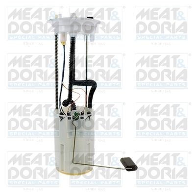 Насос топливный FIAT Ducato (06-) электрический MEAT&DORIA 77026 MEAT DORIA