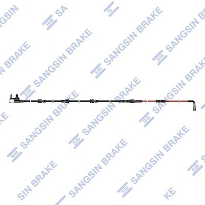Датчик износа тормозных колодок LAND ROVER RANGE ROVER SD4 SWS1708 SWS1708 SANGSIN