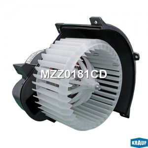 Мотор печки c крыльчаткой MZZ0181CD MZZ0181CD KRAUF