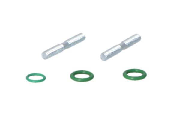 Радиатор кондиционера MERCEDES Viano (W639) (03-) NRF 35776 NRF