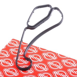 прокладка корпуса масляного фильтра!\ BMW E60/E61/E82/E83/E84/E85/E87/E88/E90/E9 596.450 ELRING