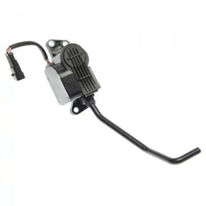 Модуль ГАЗ-33081 педальный дв.ММЗ-245,ЯМЗ MEGAPOWER 11019015 MEGA POWER