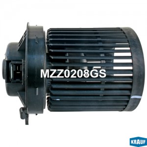 Мотор отопителя NISSAN Juke (10-) KRAUF MZZ0208GS KRAUF