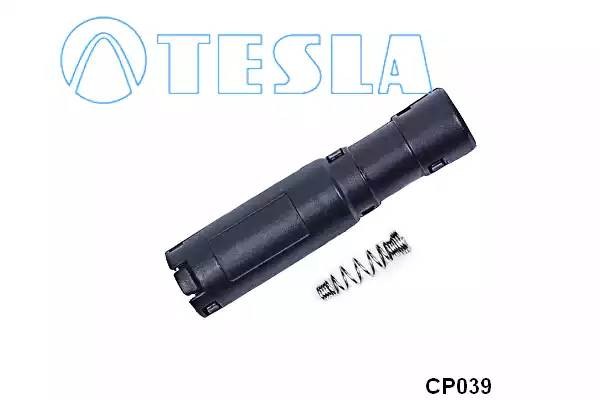 наконечник катушки зажигания!\ MB W203/W211/C209 1.8i M271 07> CP039 TESLA
