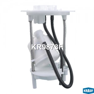 Фильтр топливный TOYOTA Yaris (05-) LEXUS RX350 в бак KRAUF KR9873F KRAUF