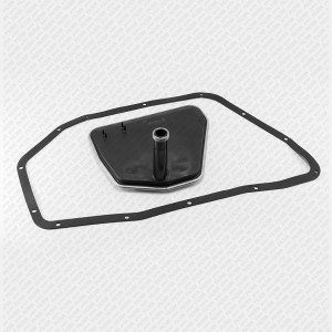 Фильтр АКПП с прокладкой AUDI A6 04-/A8 02-VW Phaeton 02- AF0142 AF0142 GREEN FILTER