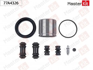 Ремкомплект тормозного суппорта + поршень Skoda OCTAVIA III (5E3, NL3, NR3) 2012 77A4326 MASTER KIT