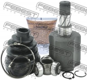 ШРУС внутренний (К-кт) левый 23x35x34 1811-MOKLH FEBEST