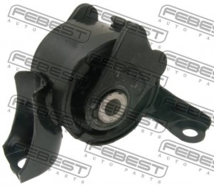 подушка двигателя левая!\ Honda Step WGN RF3-RF8 01-05 HM-RFLH FEBEST
